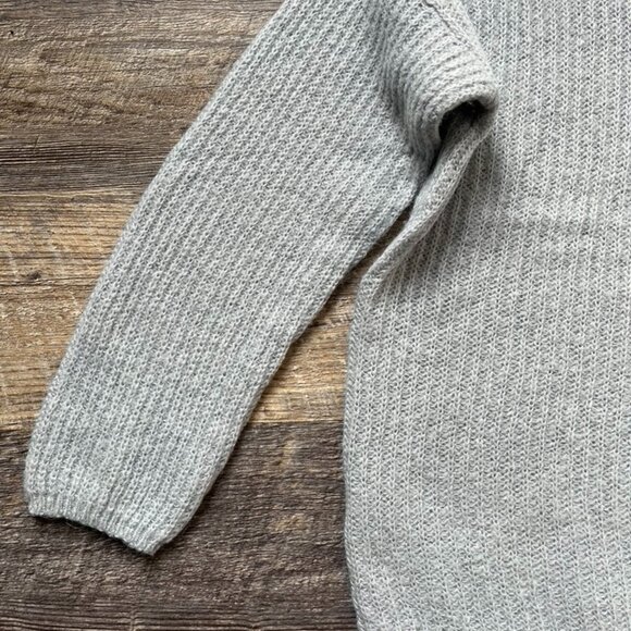 Madewell Bellaire Cardigan in Dusty Pool XS - Picture 6 of 8